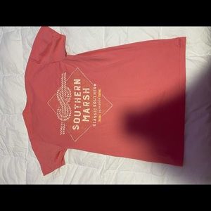 Southern Marsh shirt